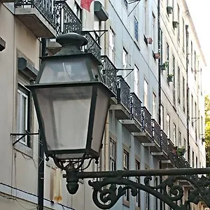 Casas Do Bairro Alto , Lisbona Portogallo