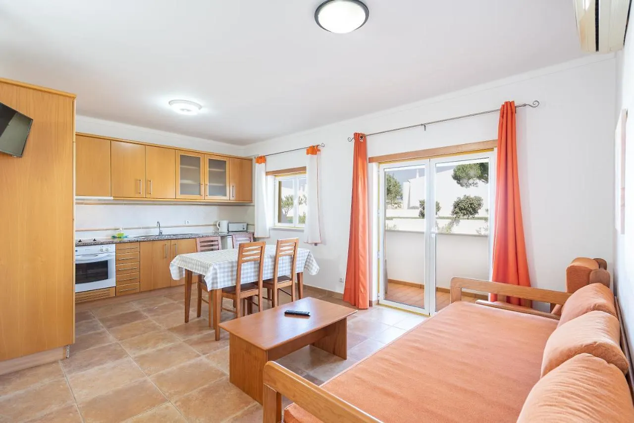 Apartment Recanto Da Gale By Umbral Albufeira