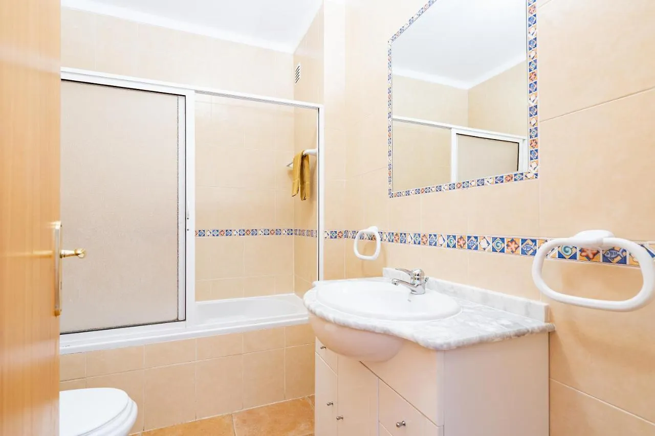 Apartment Recanto Da Gale By Umbral Albufeira Portugal